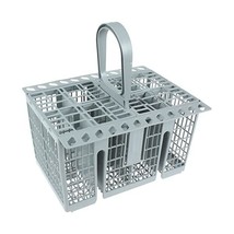 Hotpoint Indesit Genuine Dishwasher Cutlery Basket, Grey  - $33.00