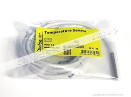 Temperature sensor Danfoss AKS 12 084N0036 PTC 1000 1.5m - $41.38