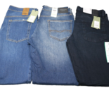 Men&#39;s Jeans 34x32 DENIZEN Levi&#39;s Goodfellow &amp; Co Skinny Slim Straight Lo... - $59.37