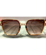 Oversized Square Sunglasses For Women Men Casual Anti Glare Sun Shades - £4.61 GBP