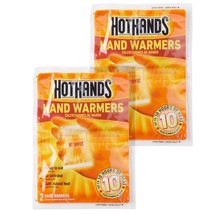 HotHands Hand Warmers Single Pack, 2 Hand Warmers - £2.30 GBP