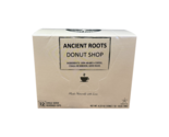 Ancient Roots 100% Arabica Single Serve Mushroom Coffee, Donut Shop, 12 ... - $16.99