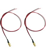 650Nm Red Line 4Mm Mini Laser Module Industrial Laser Group Module, 2Pack - €28,94 EUR