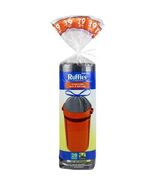 Ruffies Drawstring Black Lawn &amp; Leaf Bags, 39 gallon, 20 count - $37.12 CAD