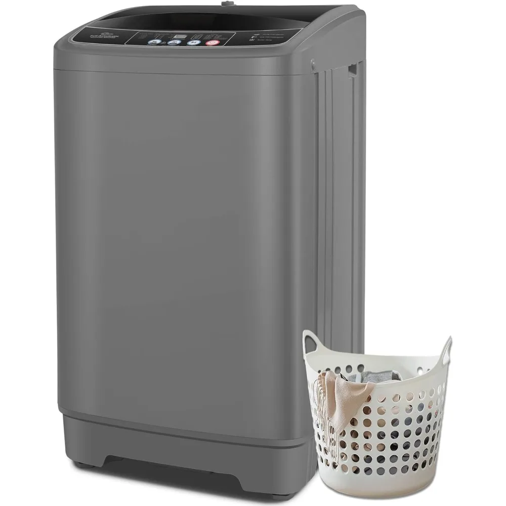 Portable Washing Machine 17.8Lbs Capacity Portable Washer Machine with 10 - $382.88+