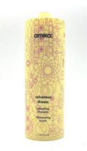 Amika Velveteen Dream Smoothing Shampoo 33.8 oz - $69.25