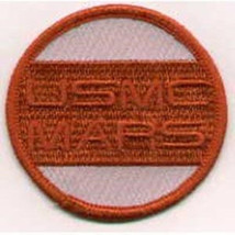 Space Above And Beyond Tv Series Usmc Mars Logo Embroidered Patch New Unused - £6.19 GBP
