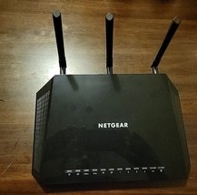 NetGear AC1750 Smart WiFi Router 802.11ac Dual Band Gigabit, R6400 - $27.99