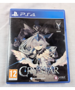 Crystar PS4 PlayStation 4 2019 VGC Action Adventure RPG Fighting Video G... - $69.29