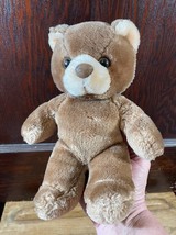 Acme Premium Supply Made in Korea Small Brown Teddy Bear Vintage Bear Plush - £7.66 GBP