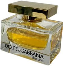 The One by Dolce &amp; Gabbana 2.5 oz EDP Perfume for Women as On The Pictur... - £31.47 GBP