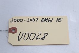00-06 BMW X5 HOOD SHOCKS STRUT U0028 image 11