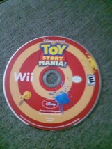 Toy Story Mania! Wii ( Just Disk) - £2.86 GBP