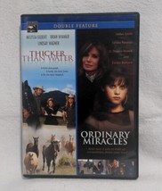 Double Feature Family Fun! Thicker Than Water &amp; Ordinary Miracles (2009 DVD) - £7.42 GBP