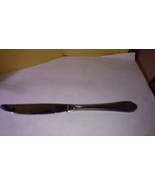 Hampton Silversmiths ALEXSIS STAINLESS (GLOSSY) Modern Solid Knife 10148318 - $6.00