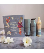Pureology Golden Afternoon Strength Cure Blonde Shampoo Conditioner 21 B... - $496.13 MXN+