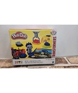 Transformers Play-Doh Set Robots in Disguise Dark Side of the Moon 2016 NEW - $267.71 MXN
