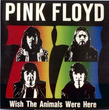 PINK FLOYD - Wish The Animals Were Here ( 1 CD )( Westfalenhalle. Dortmund. West - £18.46 GBP