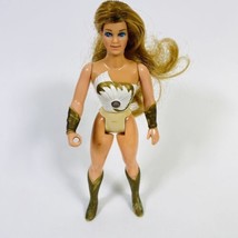 She-Ra Princess of Power Adora 5.5” Action Figure Mattel 1984 Vintage MOTU Toy - £6.69 GBP