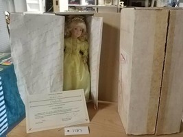 Danbury Mint, Cinderella, Storybook Doll Collection, Mint In Box - $24.99