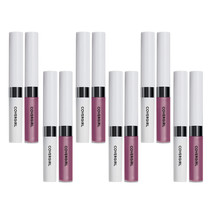Pack of (6) New CoverGirl Outlast All Day Lipcolor, Luminous Lilac [750] 1 ea - £47.94 GBP