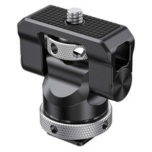 SmallRig Field Monitor Mount Holder with Cold Shoe and 1/4&quot; Inch Screw f... - $60.99