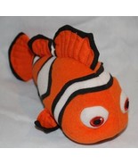 2002 Hasbro Disney Finding Nemo Plush Nemo - $5.00