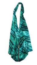 NWT New w/ Tags Bebe Green Twist Front Halter Top Shirt Blouse Sz S Sleeveless image 5