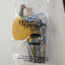 1996 Burger King Disneys The Hunchback of Notre Dame Phoebus New in Package  - £7.82 GBP