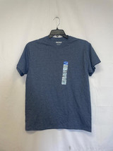 Gildan Adult T-Shirt Blue Size Medium NWOT - $7.41