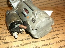 08-09-10-11-12-13-14 SUBARU LEGACY  ENGINE STARTER MOTOR image 6
