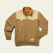 Howler Brothers men&#39;s westers club jacket in Curry n&#39; Khaki - $93.00