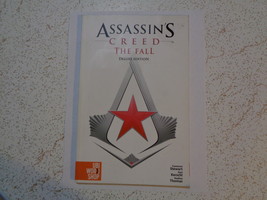 Assassin&#39;s Creed The Fall, Deluxe Edition. By Stewart &amp; Kerschi TPB. UBI... - $9.60