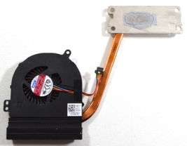 Dell Latitude E5440 Heatsink Assembly with Cooling fan for CPU 055RTX 08... - $11.29