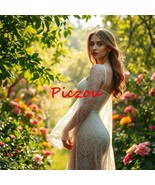 Digital Image Ai Picture Photo Wallpaper Background Desktop Art  Woman i... - $18.34 MXN