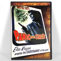 Panic in the Streets (DVD, 1950, Fox Film Noir) Like New !    Jack Palance - £7.31 GBP