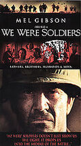 We Were Soldiers (VHS, 2002) Mel Gibson New and Sealed - $7.43