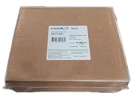 (100/Cs) VWR 0.5-2m Microwave Reaction Vials, Tapered Bottom 20mm Alumin... - $499.00