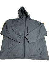 Free Country FCXtreme Hooded Ski Jacket Mens XXL Wind Breaker Water Resi... - $44.55