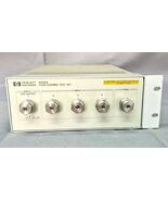 HP 54121A Four Channel Test Set - $964.01 CAD