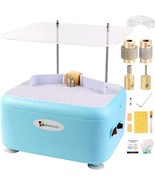 Portable Stained Glass Grinder Machine Glass Ceramic Grinding Tool Kit F... - $3,693.89 MXN