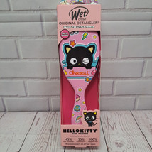 NIB Hello Kitty Chococat &amp; Friends Original Detangler Wet brush, Limited Edition - £11.20 GBP