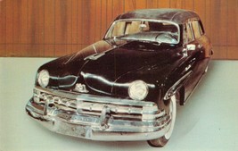 Lincoln Continental 1950 Presidential Car Manitou Springs Colorado Car Museum  - £8.29 GBP