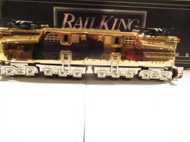 Mth Trains - 30-2514-0 - 18K Gold Plated Diecast GG-1 -2 MOTORS/ LN-BXD- B22 - £363.55 GBP