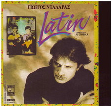 Giorgos Dalaras Al Di Meola Latin 24 Tracks Plus Booklet Greek Cd - £15.74 GBP