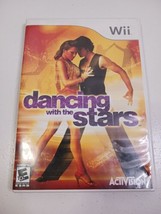 Nintendo Wii Dancing With The Stars Video Game - £6.32 GBP