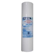 PureT (GCB0987010) 9-7/8&quot;x2.5&quot; Spun Polypropylene Sediment 10 Micron Filter - €4,15 EUR