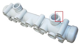 Pentair 471993 Main Manifold Assembly (New Other) for Pentair MiniMax CH - $155.85
