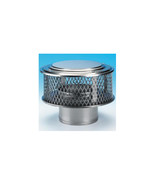Homesaver 12 Inch HomeSaver Guardian Cap 316 Alloy 3/4 Inch Mesh - $529.87 CAD