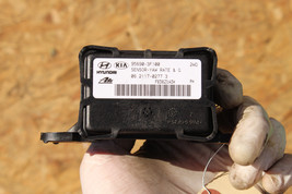 2009-2014 HYUNDAI GENESIS SEDAN YAW RATE SENSOR MODULE UNIT V1132 image 4